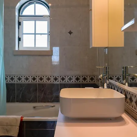 Σπίτι διακοπών Moradia Com Piscina